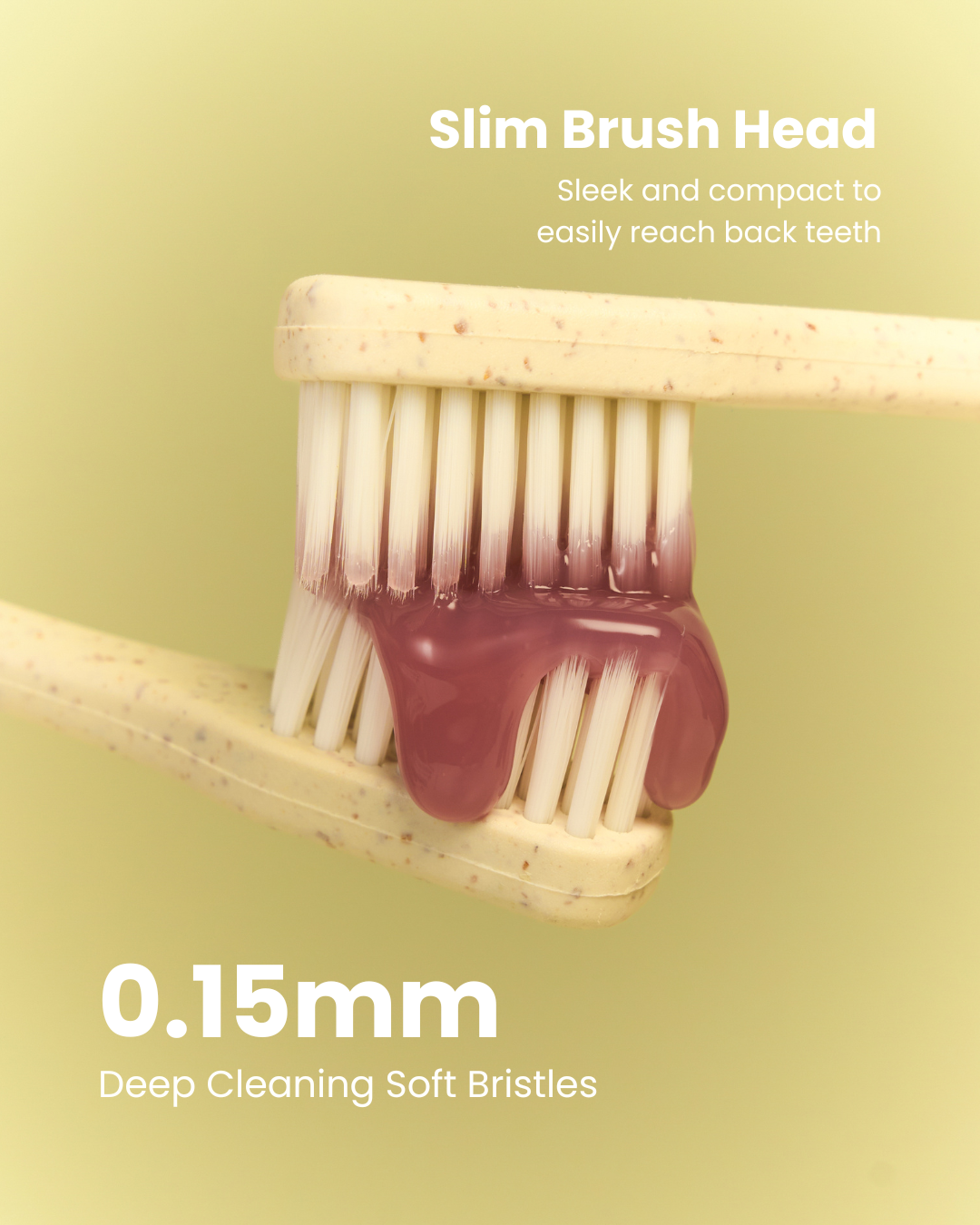 Soft & Flexible Toothbrush