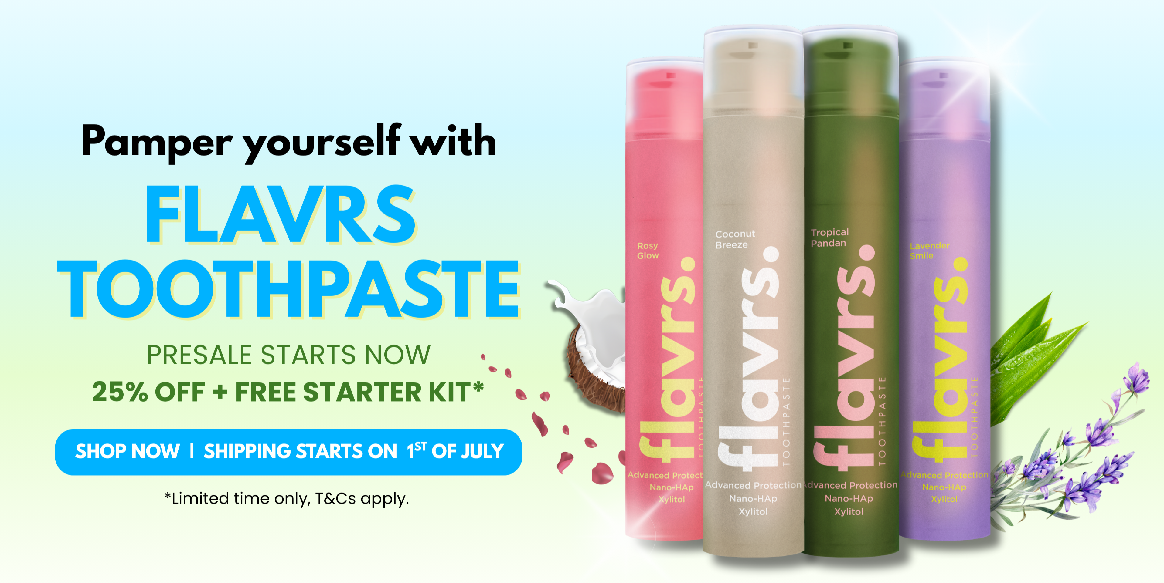 Flavrs. – Flavrs Toothpaste