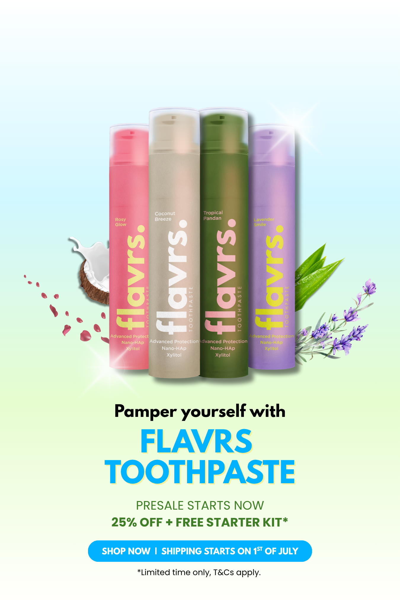 Flavrs. – Flavrs Toothpaste