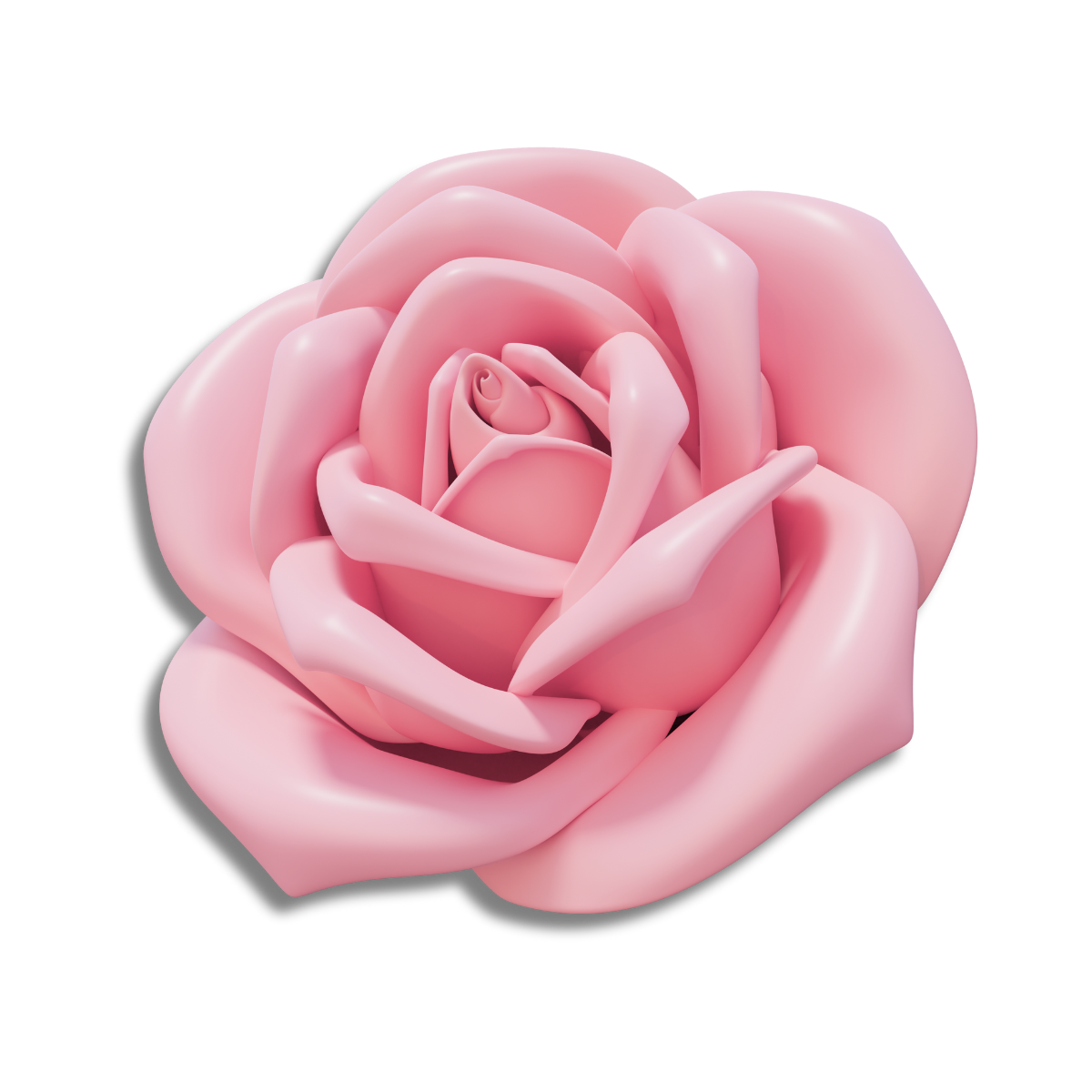 Rosy Glow
