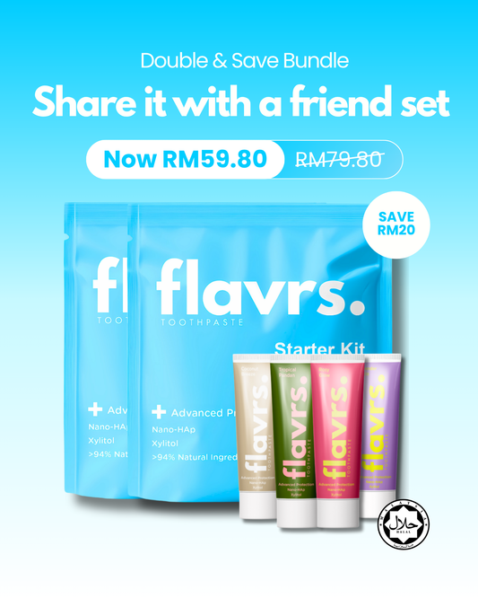 Share It With A Friend Set