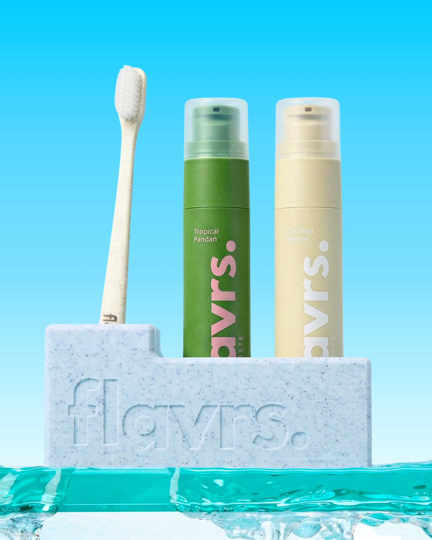 The Brush Better Set (Local Favourites Edition)
