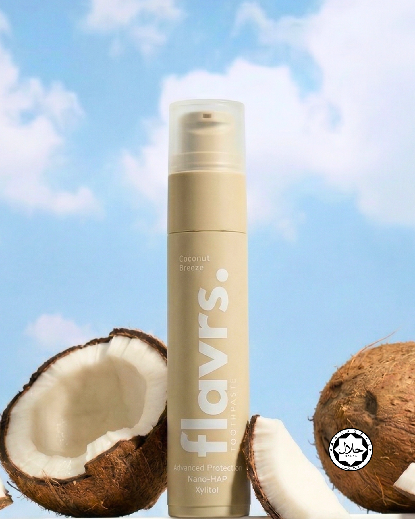 Coconut Breeze