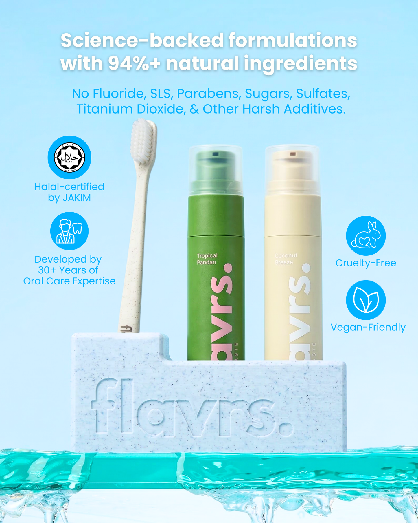 Double & Free Bundle (The Local Favourites)