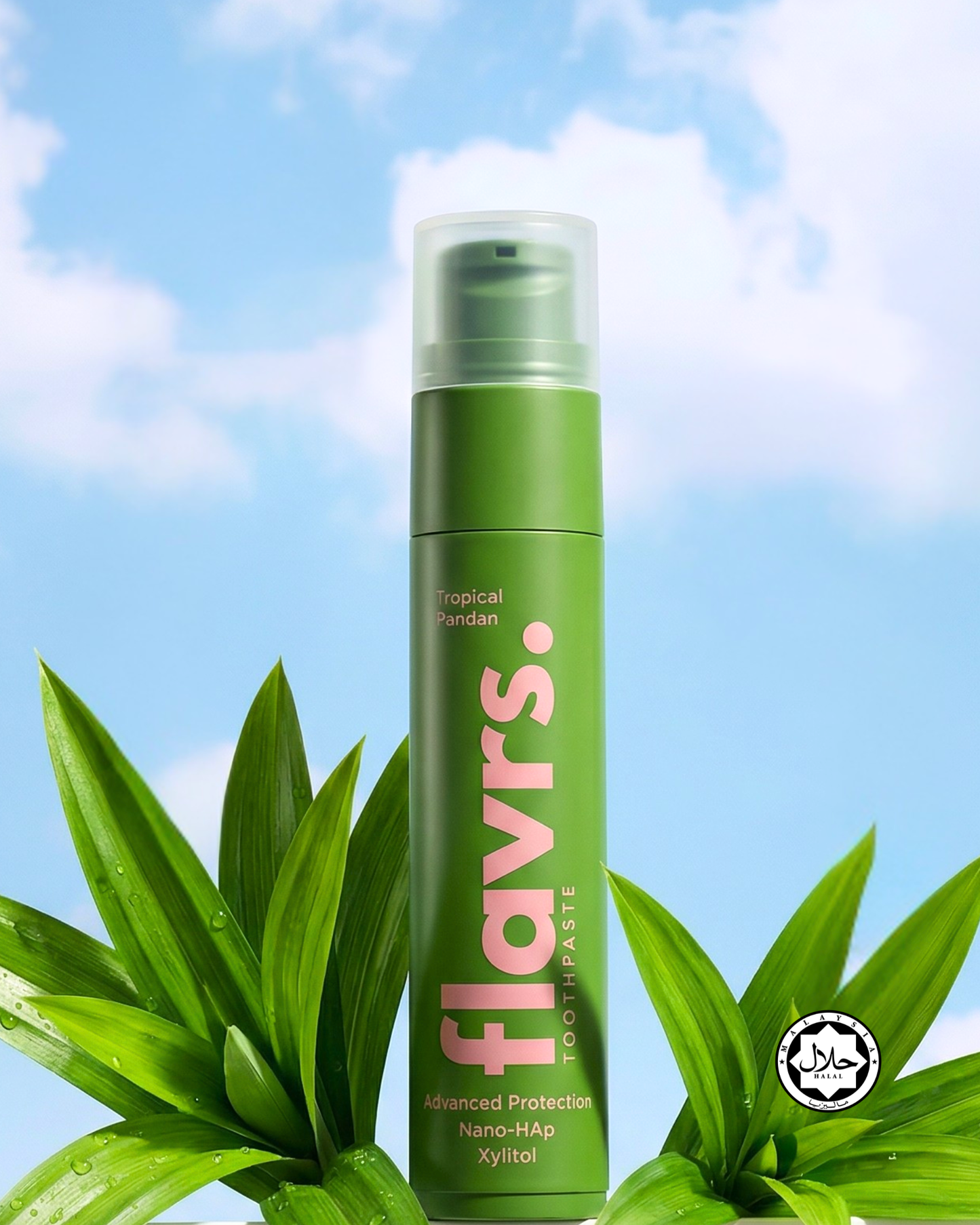 Tropical Pandan