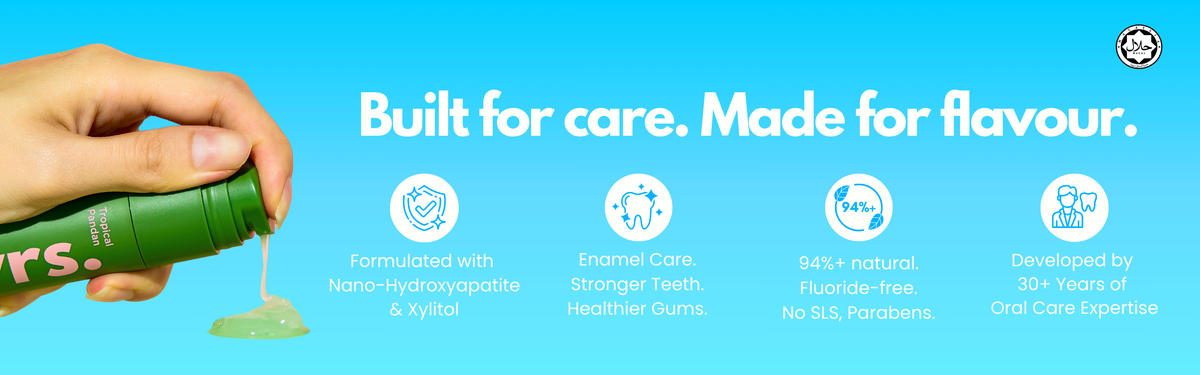 All Products – Flavrs Toothpaste