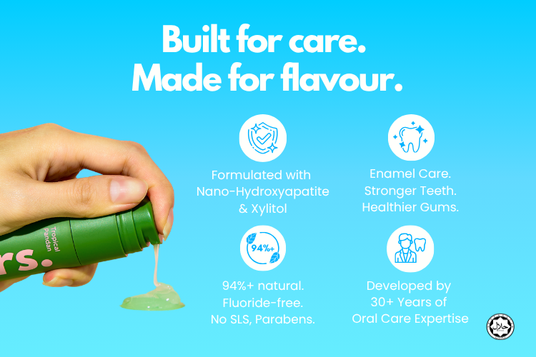 All Products – Flavrs Toothpaste